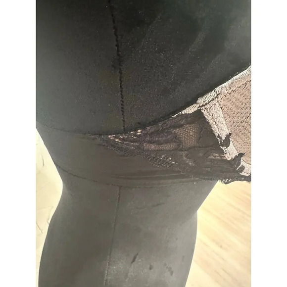 Victoria Secret Black floral push bra 34C women’s undergarment - Picture 5 of 5